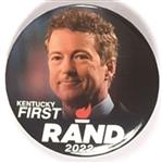 Rand Paul Kentucky First