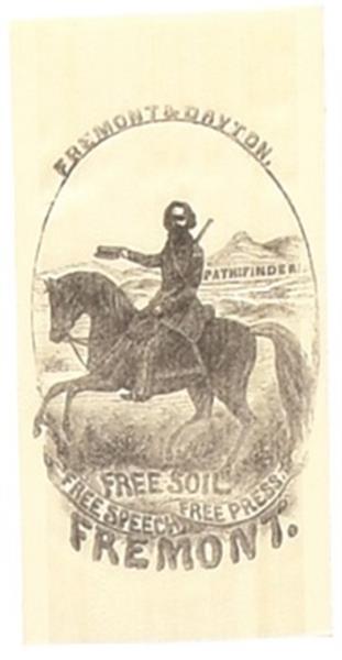 Fremont Free Soil, Free Speech, Free Press