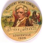 Kentucky Homecoming Louisville 1906