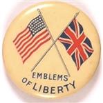 World War II Emblems of Liberty