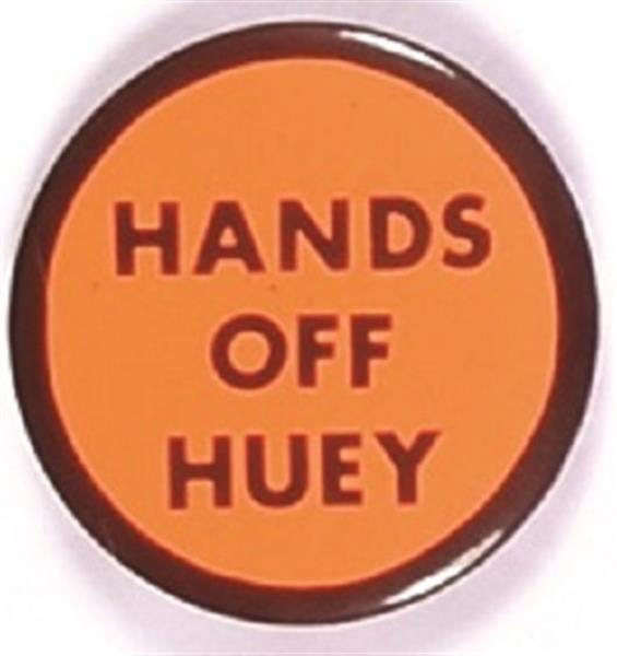 Hands off Huey Black Panthers