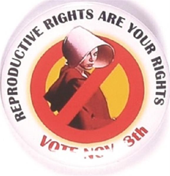 Reproductive Rights are Your Rights