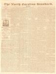 Van Buren 1840 Newspaper