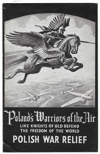 Polish War Relief Warriors of the Air