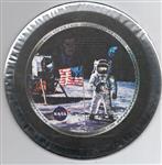 Apollo 11 25th Anniversary Pin