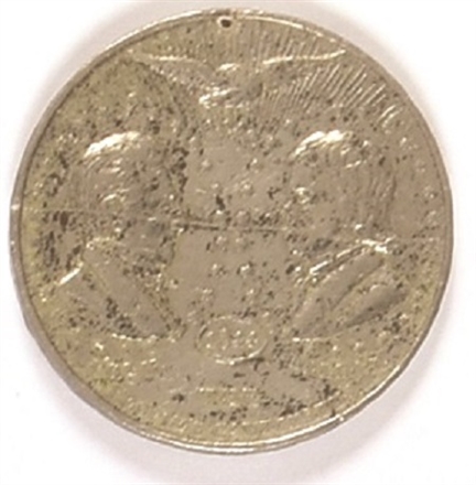 Polk-Dallas 1844 Jugate Medal