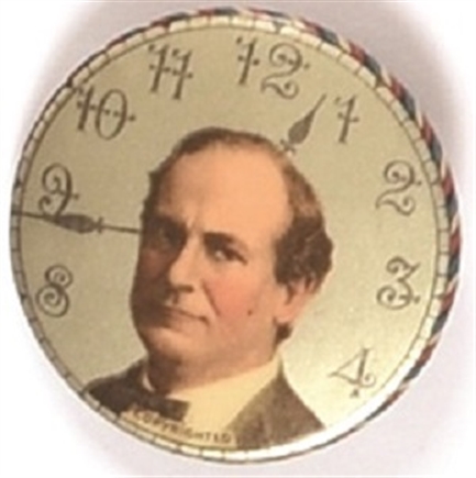 Bryan 16 to 1 Clockface