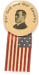 Wilson for God and Country