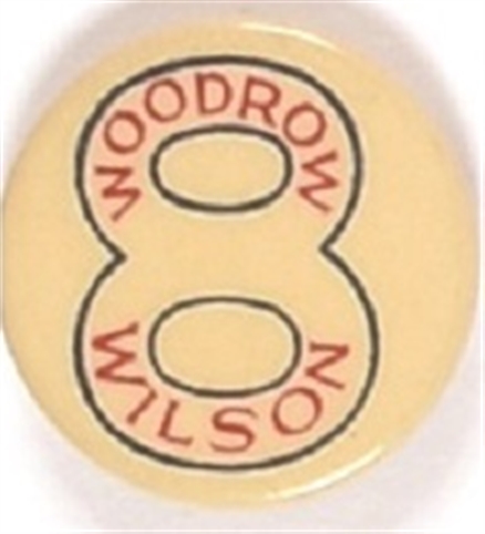 Woodrow Wilson 8 Hours