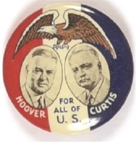 Hoover, Curtis for All of US