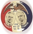 Hoover, Curtis for All of US