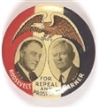 Roosevelt, Garner for Repeal and Prosperity