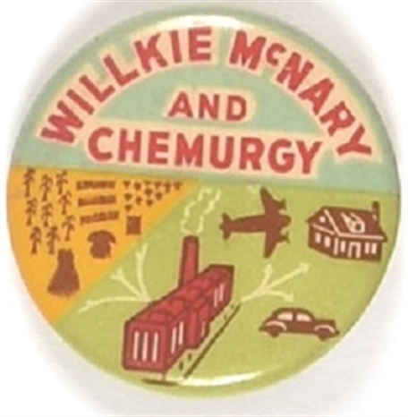 Willkie, McNary and Chemurgy