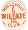 Wendell Willkie Wellsville, NY Club