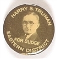 Truman for Eastern District Judge