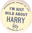 Im Just Wild About Harry