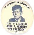 John F. Kennedy Profile in Courage