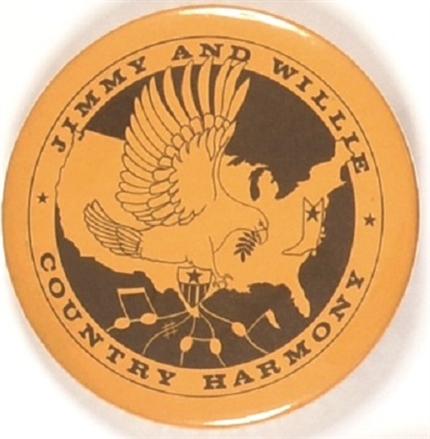 Jimmy and Willie Country Harmony