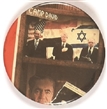 Jimmy Carter Camp David Pin