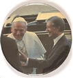 Jimmy and the Pope