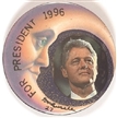 Clinton Man on the Moon