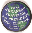 Arkansas Traveler for Bill Clinton