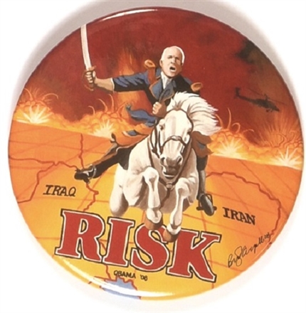 John McCain Risk