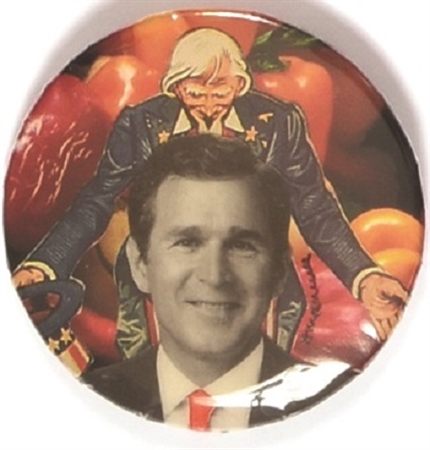 George W. Bush Uncle Sam
