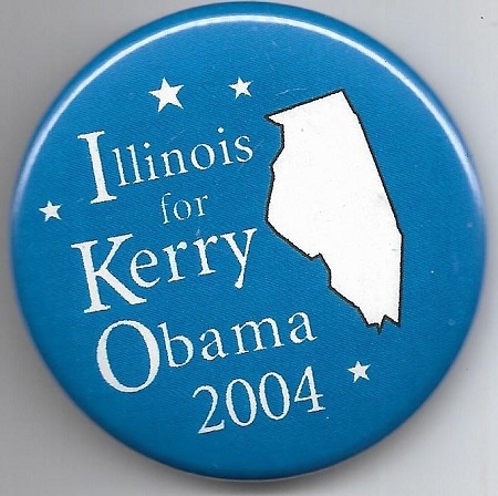 Illinois for Kerry and Obama