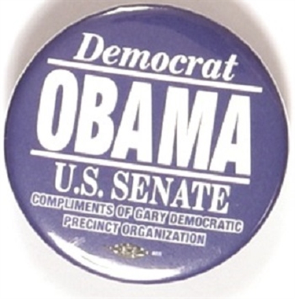 Obama for US Senate Gary Democratic Precinct Organization
