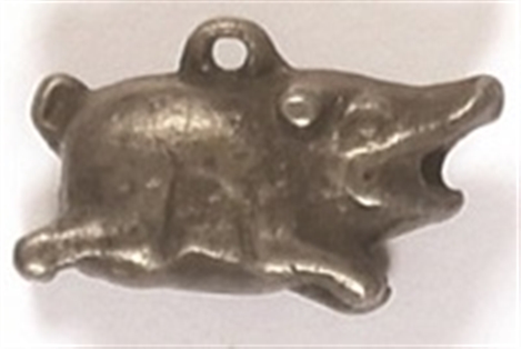 Winfield Scott Hancock Stanhope Pig