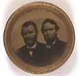 Grant, Colfax Ferrotype Jugate