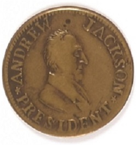 Jackson Hero in War and Peace