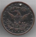Harrison Eagle Token