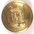 Harrison Log Cabin Clothing Button