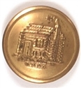 Harrison Log Cabin Clothing Button