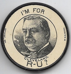 Im for Cleveland, R-U?