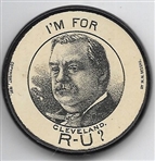 Im for Cleveland, R-U?
