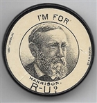 Im for Harrison, R-U?
