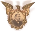 Cleveland Brass Shell Eagle