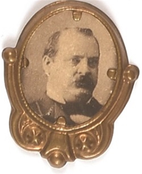 Cleveland Handsome Brass Shell