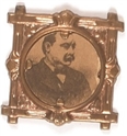Cleveland Square Brass Shell