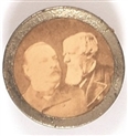 Cleveland, Thurman 1888 Jugate