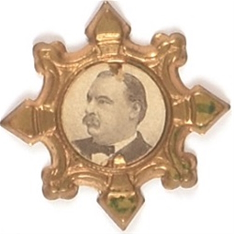 Cleveland Unusual Shape Brass Shell