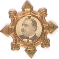 Cleveland Unusual Shape Brass Shell