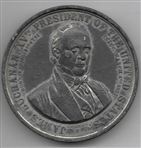 Buchanan Union Must and Shall be Preserved