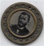 Rare Grant Larger Size Ferrotype