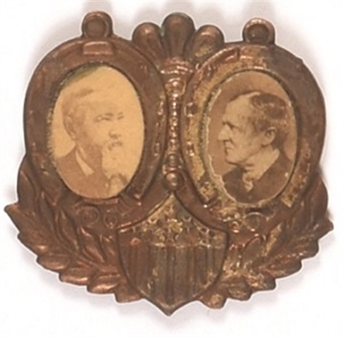 Harrison, Morton Brass Shell Jugate