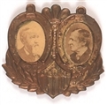 Harrison, Morton Brass Shell Jugate