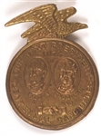 Tilden, Hendricks Brass Jugate